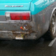 Illustration for article titled Duct Tape Saves The Day For Vintage Racers Datsun 510